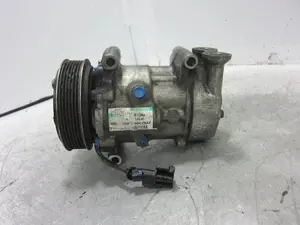 Foto de COMPRESOR AIRE ACONDICIONADO FORD FIESTA (CB1) 1.4 TDCi CAT (68 CV / 50 KW) referencia 2S6119D629AF foto 14