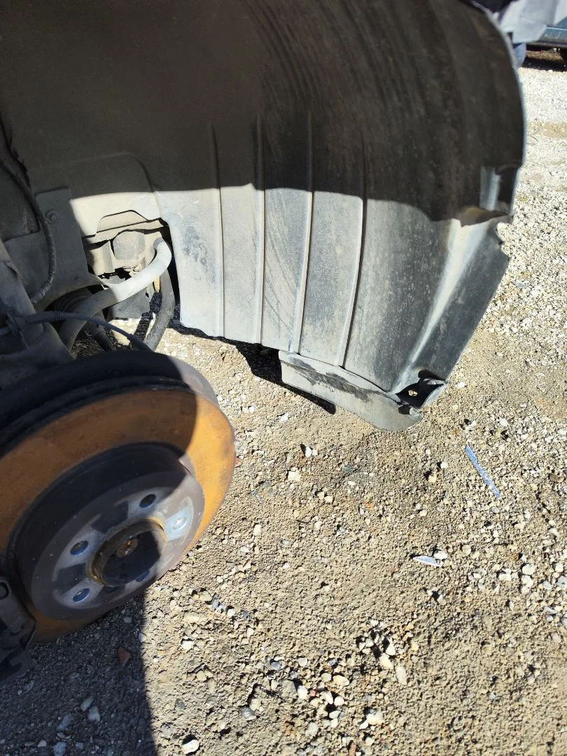 Foto de PASO RUEDA DELANTERO DERECHO BMW SERIE X3 (E83) 2.0 16V Diesel CAT (150 CV / 110 KW) referencia 51713400054