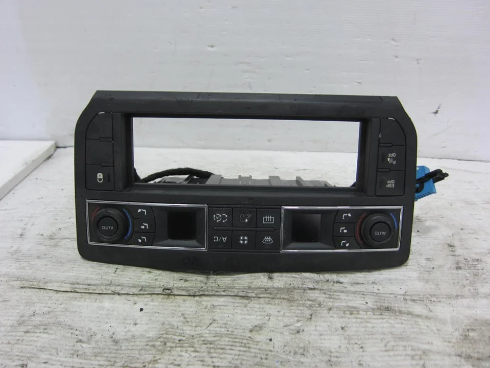 Foto de MANDO CLIMATIZADOR CITROEN C5 BERLINA referencia 96715288ZD