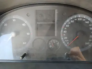 Foto de CUADRO INSTRUMENTOS VOLKSWAGEN CADDY (2K)(02.2004) 1.9 TDI (105 CV / 77 KW) referencia V0021000