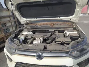 Foto de PANEL FRONTAL SSANGYONG KORANDO 1.6 Turbodiesel CAT (136 CV / 100 KW)
