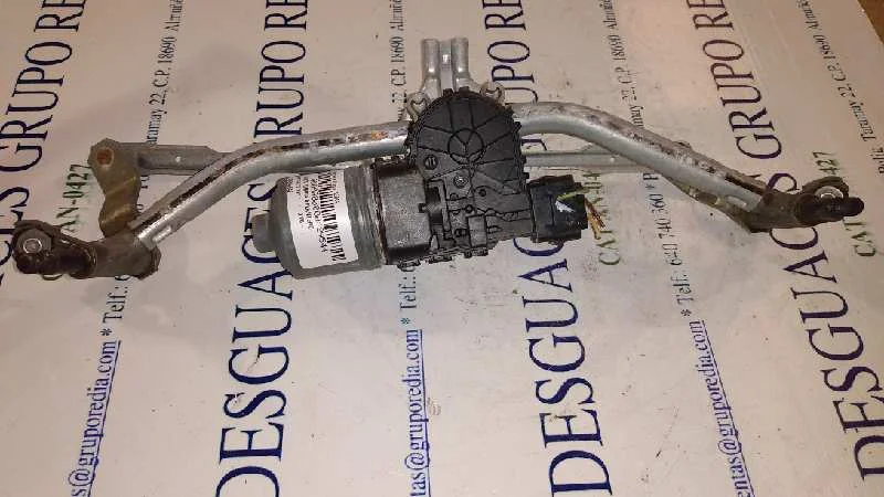 Foto de MOTOR LIMPIA DELANTERO PEUGEOT 207 referencia 0390241540