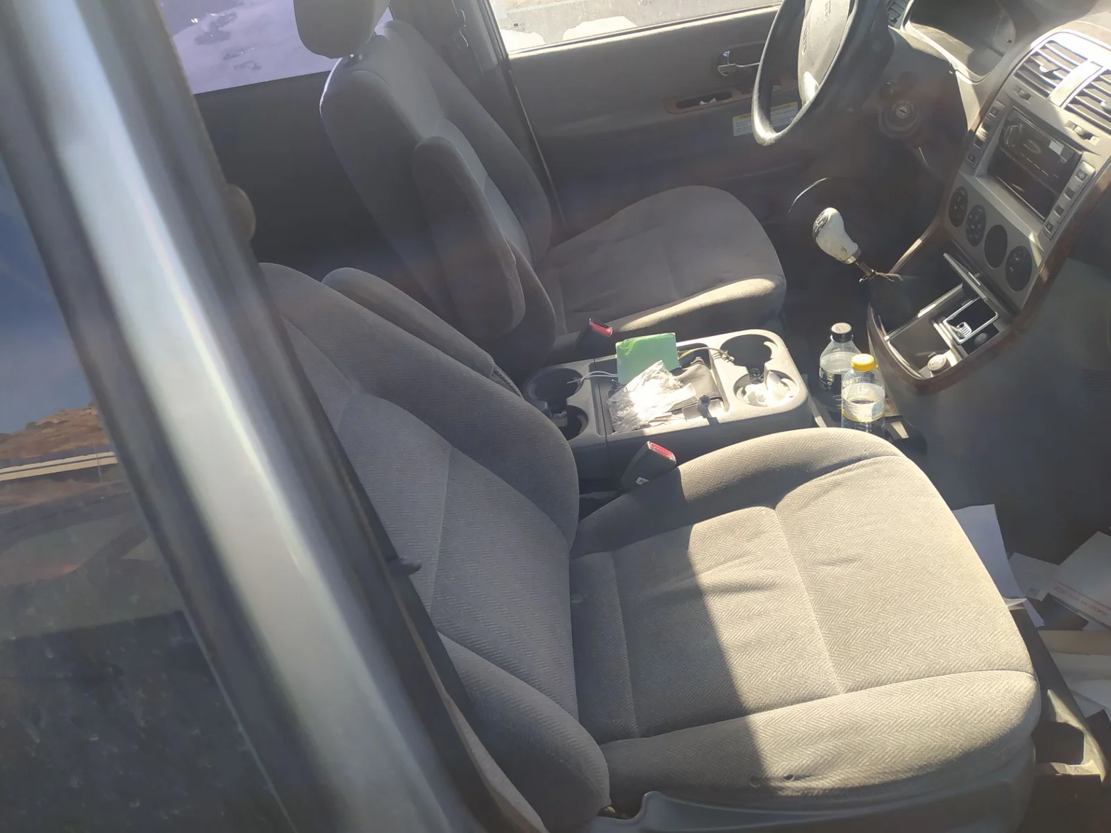 Foto de ASIENTO DELANTERO DERECHO KIA CARNIVAL II (FL) 2.9 CRDi CAT (144 CV / 106 KW) referencia 2K5BA57200CFKZ