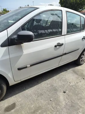 Foto de PUERTA DELANTERA IZQUIERDA RENAULT CLIO III 1.2 16V (75 CV / 55 KW) foto 2