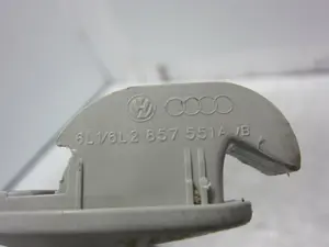 Foto de PARASOL IZQUIERDO SEAT IBIZA (6L1) 1.4 16V (101 CV / 74 KW) referencia 6L2857551A foto 2