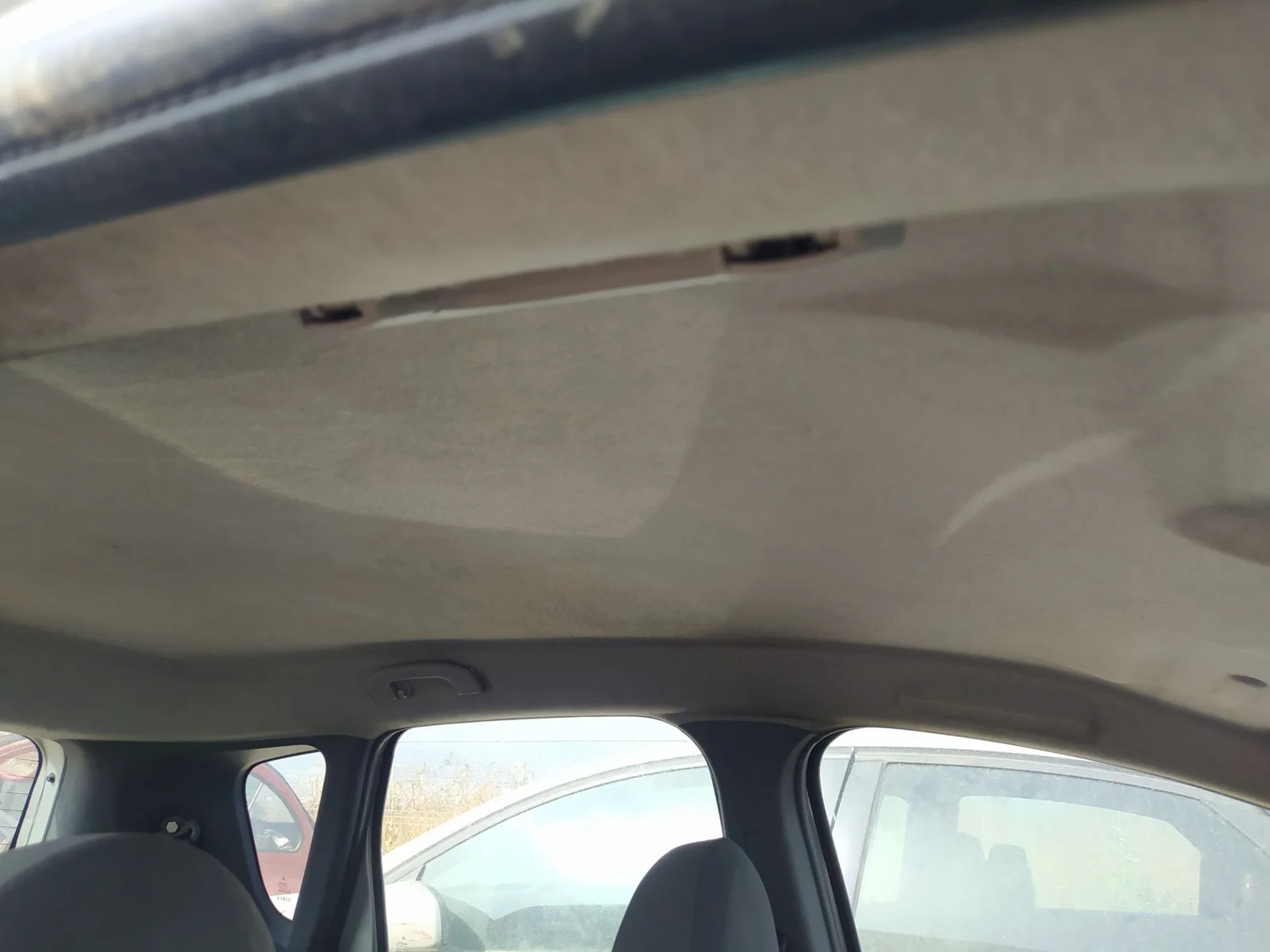 Foto de TECHO INTERIOR MITSUBISHI COLT CZ3 BERL. 5 (Z30A) 1.1 CAT (75 CV / 55 KW) referencia 7200A721HA