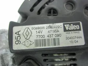 Foto de ALTERNADOR RENAULT CLIO II FASE II (B/CB0) referencia 7700437090 foto 2