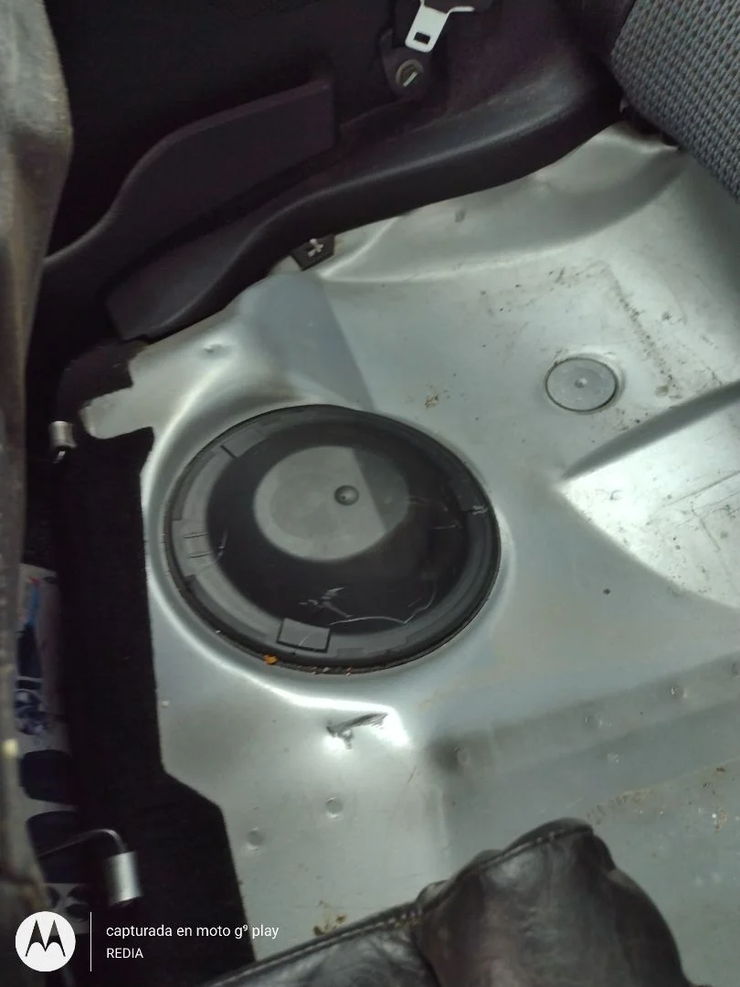 Foto de AFORADOR PEUGEOT 206 1.4 HDi (68 CV / 50 KW) referencia 1525H8