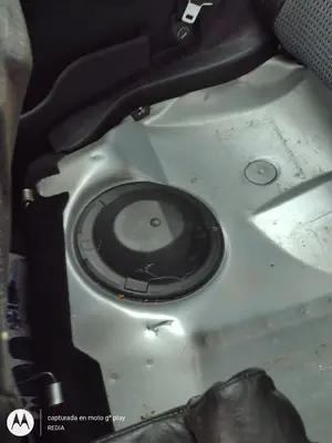 Foto de AFORADOR PEUGEOT 206 1.4 HDi (68 CV / 50 KW) referencia 1525H8