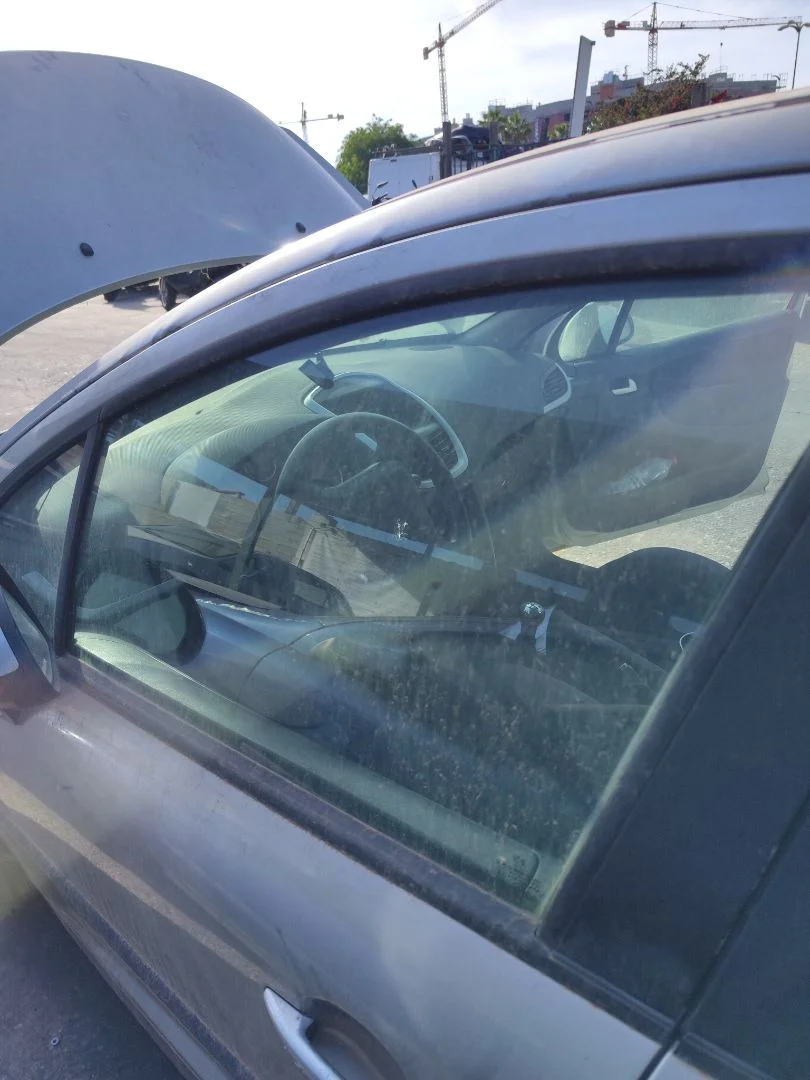 Foto de LUNA DELANTERA IZQUIERDA PEUGEOT 207 1.4 HDi (68 CV / 50 KW) referencia 9201J0