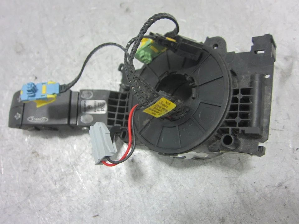 Foto de ANILLO AIRBAG RENAULT LAGUNA II (BG0) referencia 8200328896