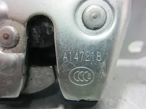 Foto de CERRADURA MALETERO / PORTON MITSUBISHI ASX (GA0W) 1.6 CAT (117 CV / 86 KW) referencia A147218 foto 6