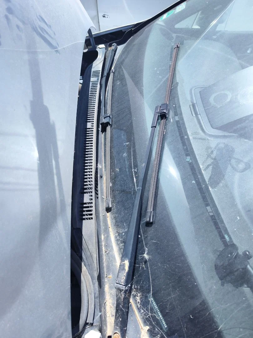 Foto de ARTICULACION LIMPIA DELANTERA VOLKSWAGEN TOURAN (1T1) 1.9 TDI (105 CV / 77 KW)
