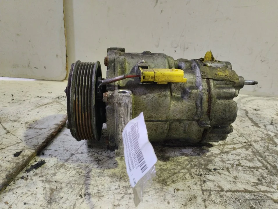 Foto de COMPRESOR AIRE ACONDICIONADO JEEP CHEROKEE (J) referencia SD7VFGS01