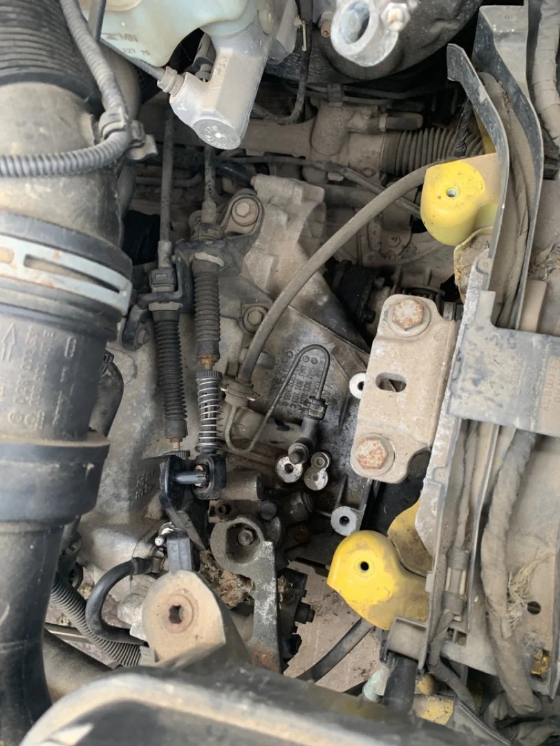 Foto de BOMBIN EMBRAGUE VOLKSWAGEN CADDY (2K)(02.2004) 2.0 SDI (69 CV / 51 KW) referencia 1K0721261AD
