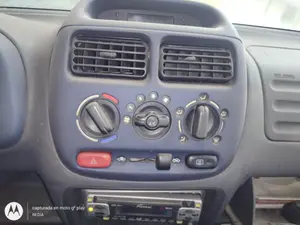 Foto de MANDO CALEFACCION / AIRE ACONDICIONADO SUZUKI IGNIS (RG/FH) 1.3 CAT (83 CV / 61 KW)