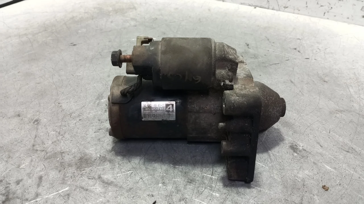 Foto de MOTOR ARRANQUE CITROEN C4 COUPE 1.6 16V HDi (90 CV / 66 KW) referencia 9664016980