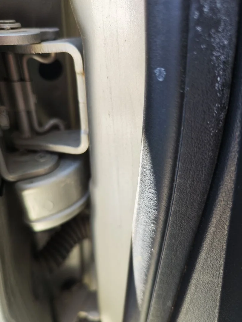 Foto de RETENEDOR PUERTA PEUGEOT 207 1.4 (73 CV / 54 KW)