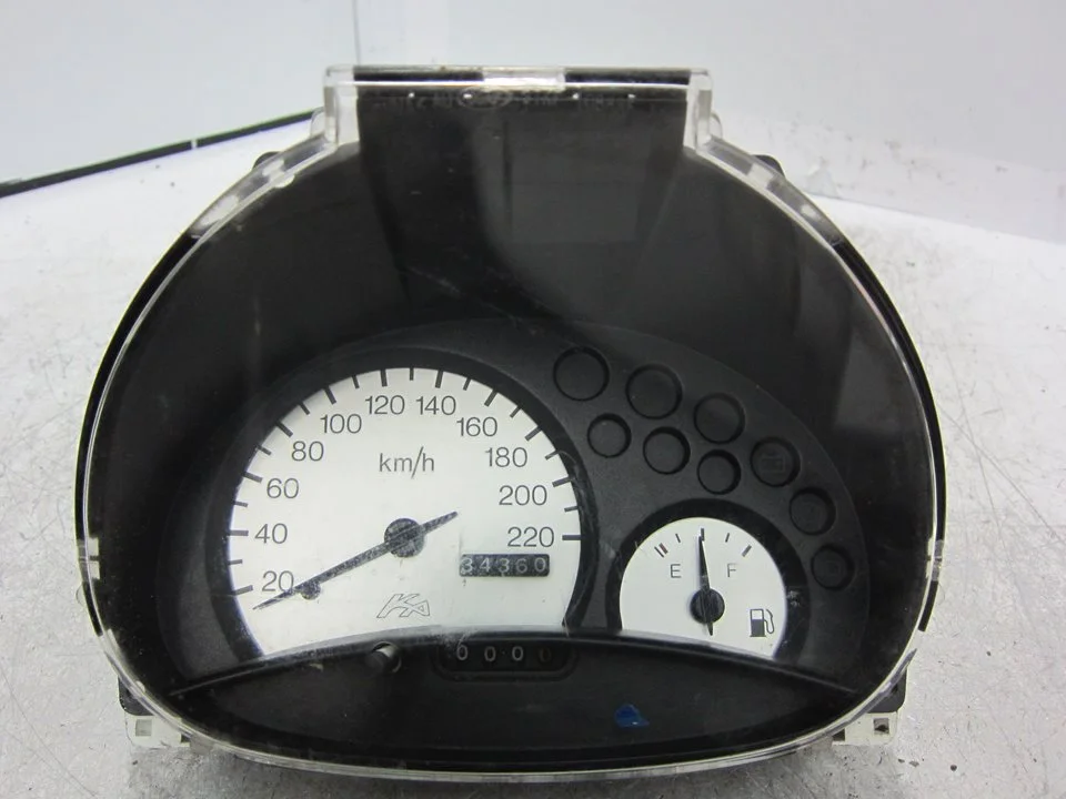 Foto de CUADRO INSTRUMENTOS FORD KA (CCQ) 1.3 CAT (60 CV / 44 KW) referencia 97KP10841A