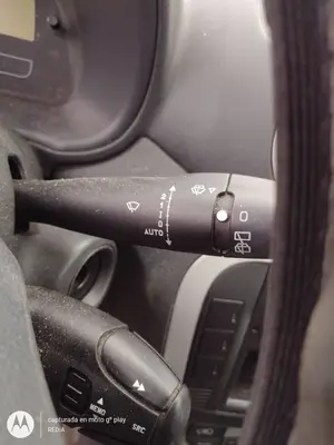 Foto de MANDO MULTIFUNCION CITROEN C3 1.4 HDi (68 CV / 50 KW)