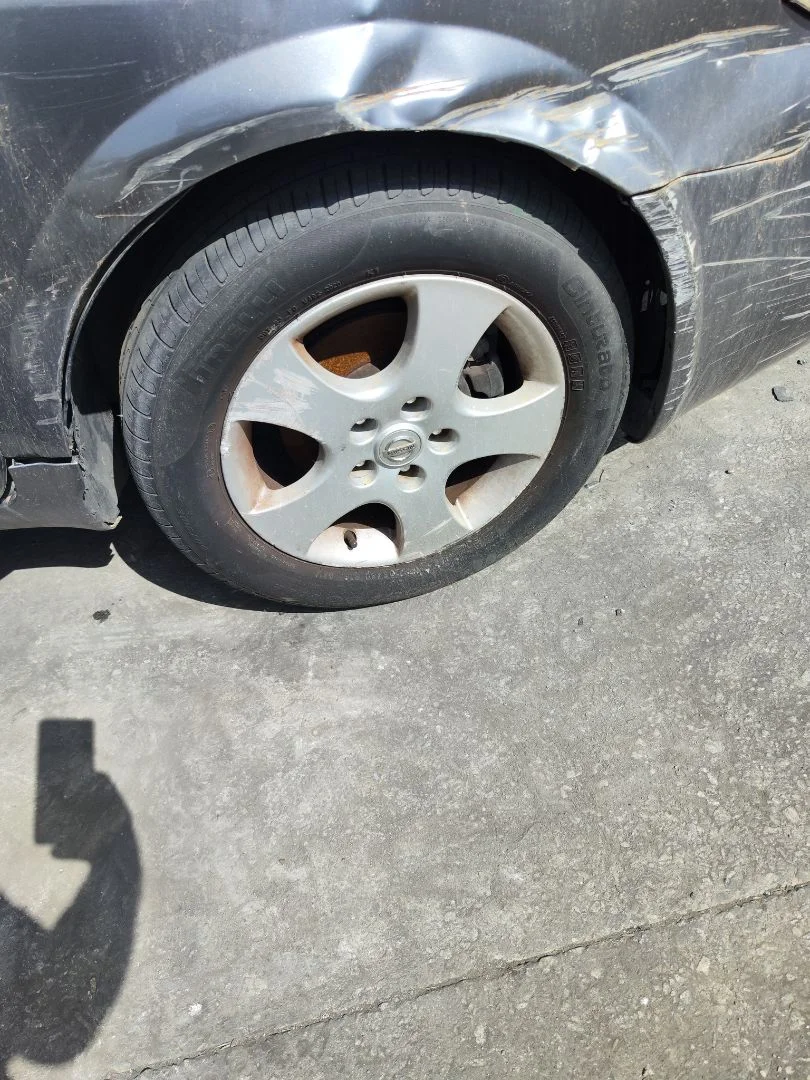 Foto de LLANTA NISSAN PRIMERA BERLINA (P12) 1.9 16V Turbodiesel CAT (120 CV / 88 KW) referencia 40300AV600