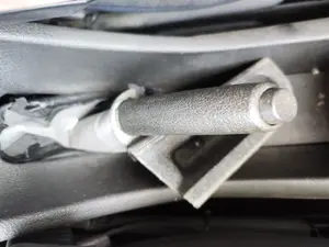 Foto de PALANCA FRENO OPEL ZAFIRA A 1.6 16V (101 CV / 74 KW) referencia 13155023