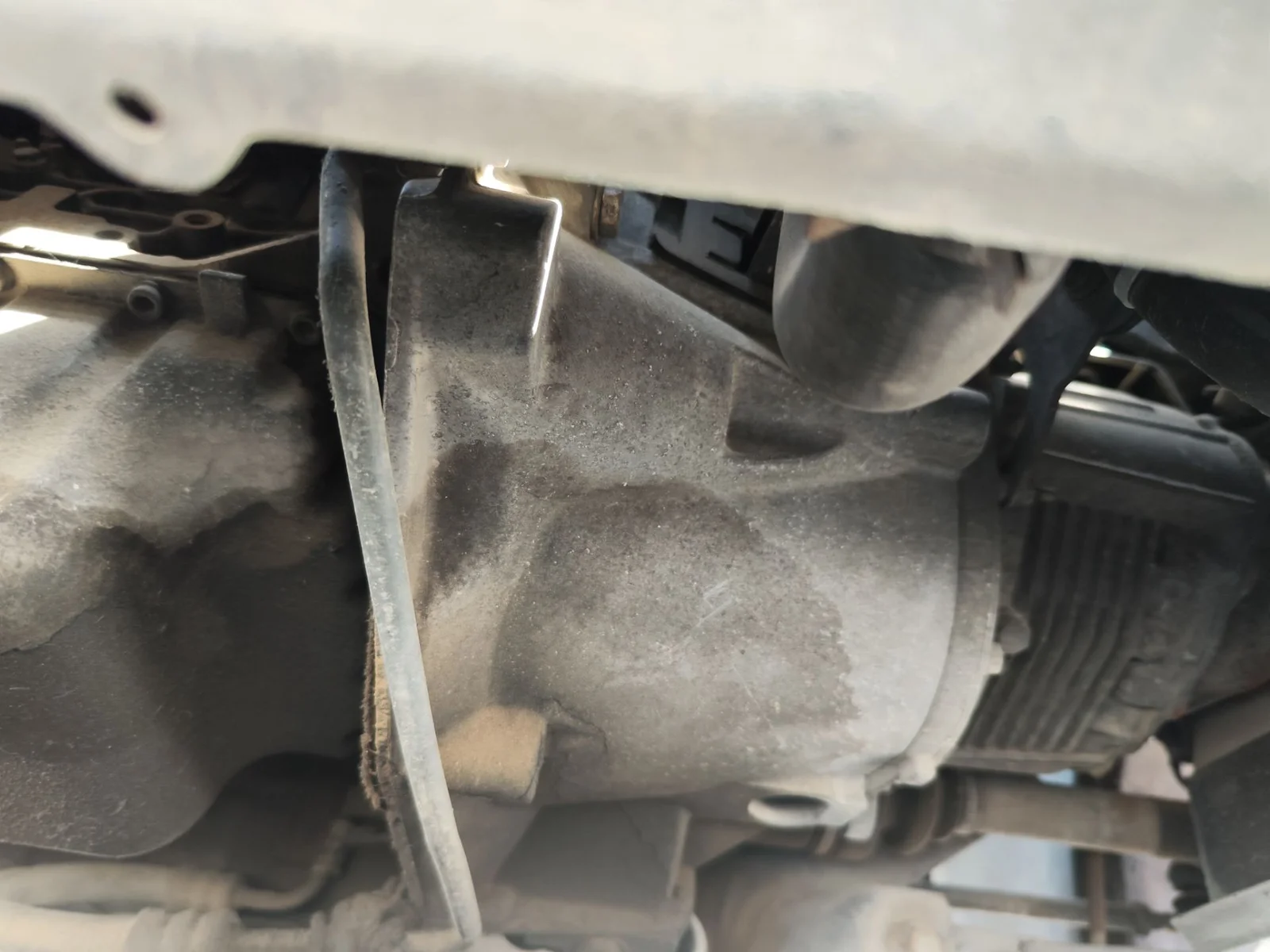 Foto de CAJA CAMBIOS CITROEN XSARA BERLINA 2.0 HDi CAT (RHY / DW10TD) (90 CV / 66 KW)