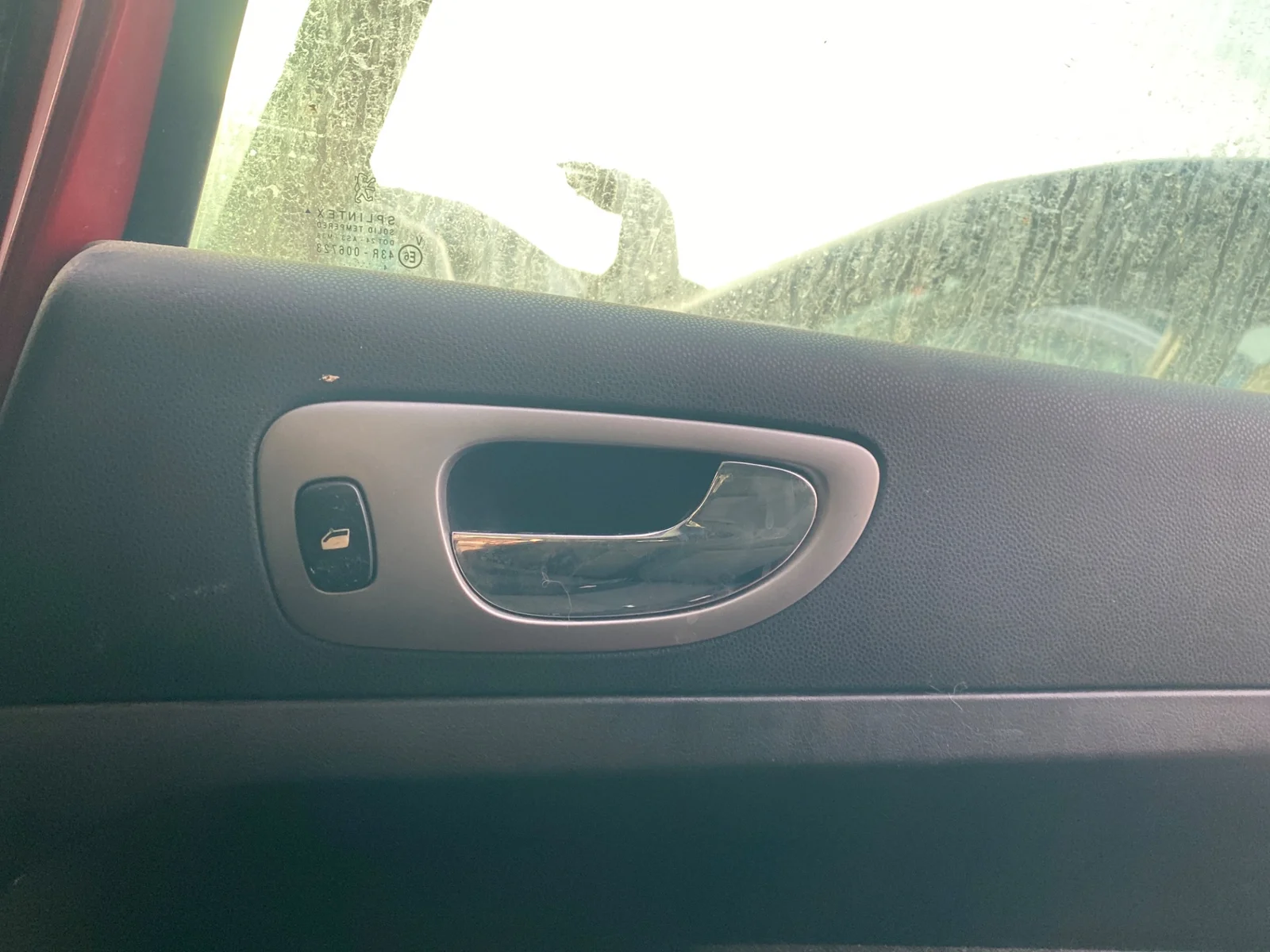 Foto de MANETA INTERIOR TRASERA DERECHA PEUGEOT 307 BREAK / SW (S1)(04.2002) 2.0 16V HDi FAP CAT (RHR / DW10BTED4) (136 CV / 100 KW) referencia 9143F5