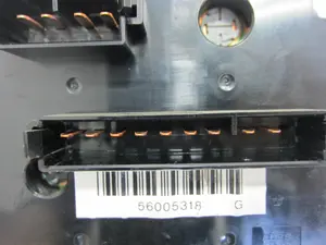 Foto de MANDO MULTIFUNCION CHRYSLER JEEP GR.CHEROKEE (ZJ)/(Z) 5.2 V8 CAT (211 CV / 155 KW) referencia 56005318 foto 5