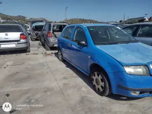 Foto de PUERTA DELANTERA DERECHA SKODA FABIA (6Y2/6Y3) 1.2  (54 CV / 40 KW) referencia 6Y0831056