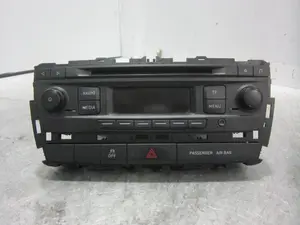 Foto de SISTEMA AUDIO / RADIO CD SEAT IBIZA BERLINA (6J5) 1.2 12V (69 CV / 51 KW) referencia 6J0035156