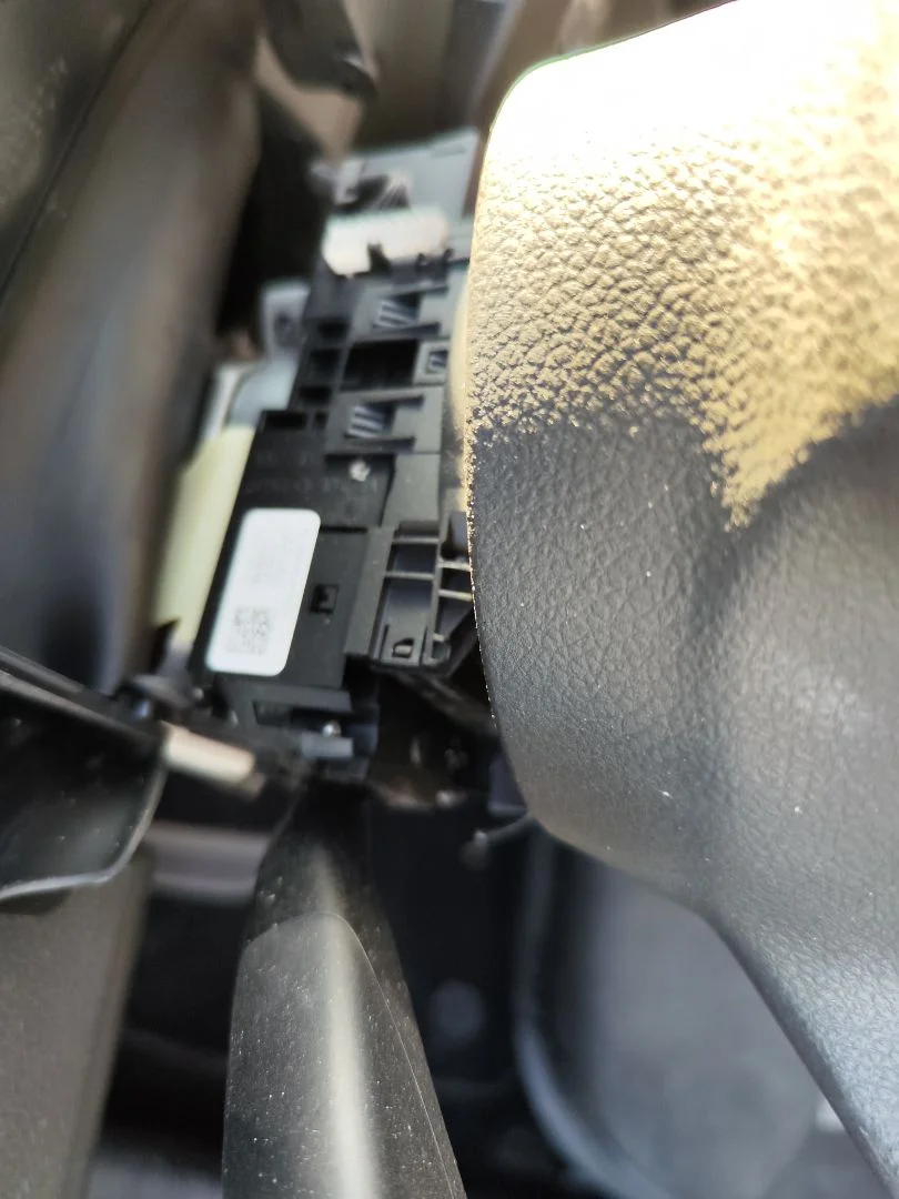 Foto de ANILLO AIRBAG VOLKSWAGEN POLO V (6R1) 1.2 (60 CV / 44 KW)