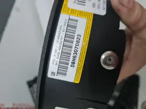 Foto de AIRBAG DELANTERO IZQUIERDO OPEL MERIVA 1.7 16V CDTI (101 CV / 74 KW) referencia 13188242 foto 2