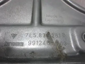 Foto de NO IDENTIFICADO PORSCHE CAYENNE (TIPO 9PA1) referencia 7L5839361B foto 3