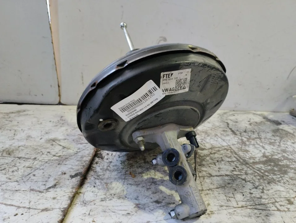Foto de SERVOFRENO CITROEN BERLINGO 2.0 HDi CAT (RHY / DW10TD) (90 CV / 66 KW) referencia 6R1614105L