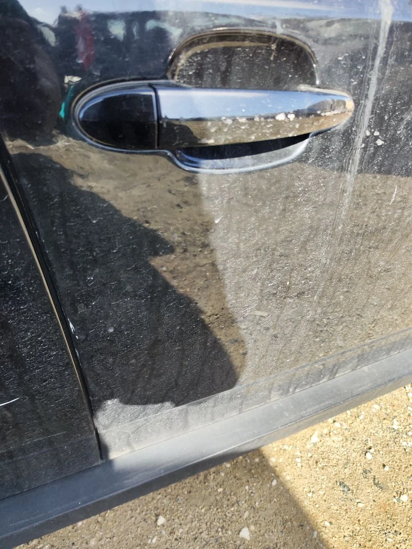 Foto de MANETA EXTERIOR DELANTERA DERECHA BMW SERIE X3 (E83) 2.0 16V Diesel CAT (150 CV / 110 KW)
