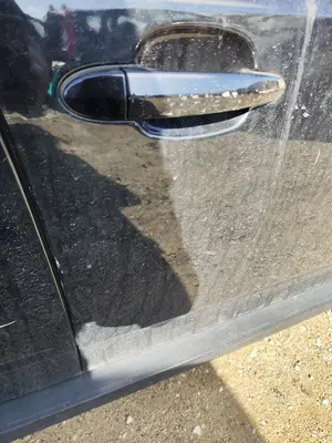 Foto de MANETA EXTERIOR DELANTERA DERECHA BMW SERIE X3 (E83) 2.0 16V Diesel CAT (150 CV / 110 KW)