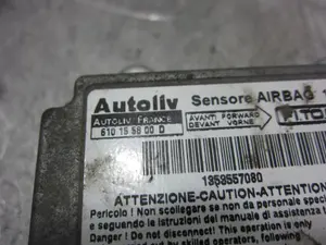 Foto de CENTRALITA AIRBAG CITROEN NEMO 1.4 HDi (68 CV / 50 KW) referencia 610155800D foto 5