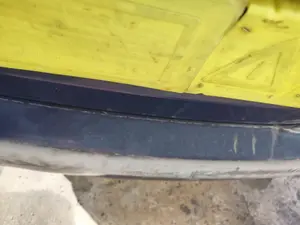Foto de PANEL TRASERO VOLVO S40 BERLINA 1.6 CAT (109 CV / 80 KW)