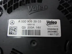 Foto de ALTERNADOR MERCEDES-BENZ CLASE E (BM 238) COUPE 2.0 CDI CAT (194 CV / 143 KW) referencia A0009063903 foto 8