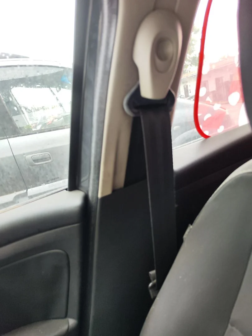 Foto de CINTURON SEGURIDAD DELANTERO DERECHO RENAULT MEGANE III BERLINA 5P 1.5 dCi Diesel FAP (110 CV / 81 KW)