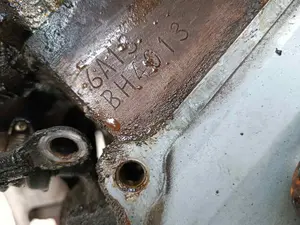 Foto de MOTOR COMPLETO MITSUBISHI GALANT BERLINA (EA0) referencia 6A13 foto 3