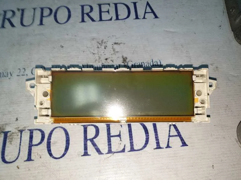 Foto de PANTALLA MULTIFUNCION CITROEN C4 BERLINA 1.6 16V HDi (90 CV / 66 KW) referencia 281176918