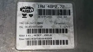 Foto de CENTRALITA MOTOR UCE CITROEN C3 referencia 9648568480 foto 3