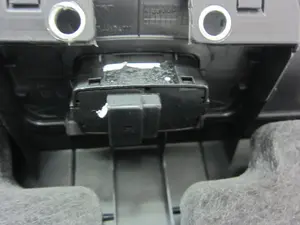 Foto de INTERRUPTOR PORSCHE PANAMERA (TIPO 970) referencia 7PP959832G foto 2