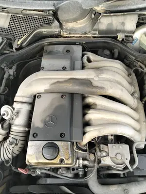 Foto de MOTOR COMPLETO MERCEDES-BENZ CLASE E (BM 210) BERLINA 3.0 Diesel CAT (136 CV / 100 KW) referencia 606912