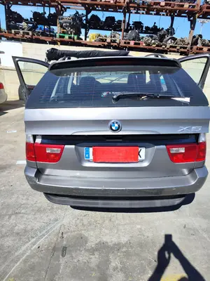 Foto de PORTON TRASERO BMW SERIE X5 (E53) 3.0 Turbodiesel CAT (218 CV / 160 KW)