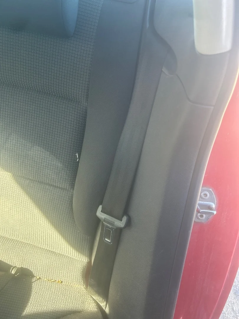 Foto de CINTURON SEGURIDAD TRASERO IZQUIERDO AUDI A3 SPORTBACK (8PA) 1.6 16V FSI (116 CV / 85 KW)