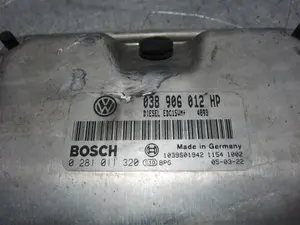 Foto de CENTRALITA MOTOR UCE SEAT IBIZA (6L1) 1.9 SDI (64 CV / 47 KW) referencia 038906012HP foto 2