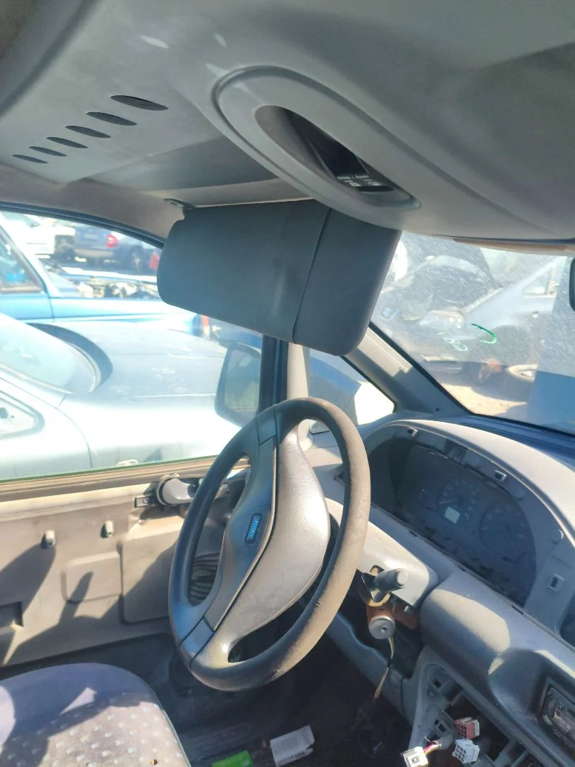 Foto de PARASOL IZQUIERDO FIAT I SCUDO (222) 2.0 JTD CAT (94 CV / 69 KW)
